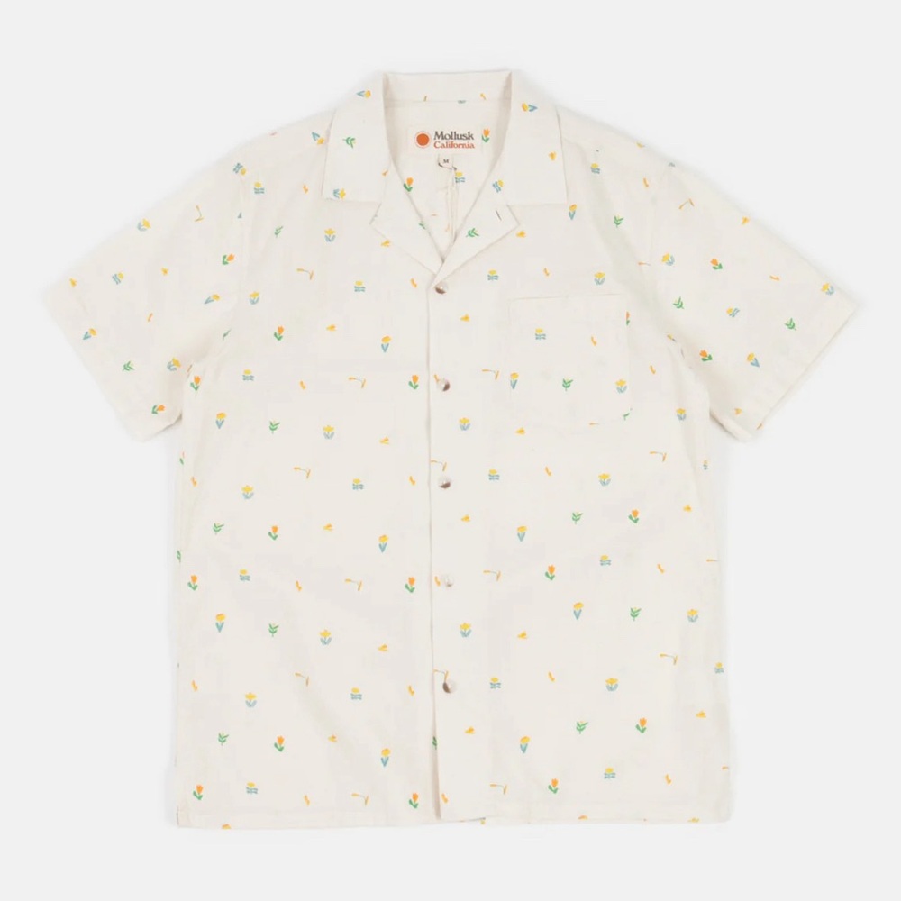 Mollusk California Aloha Shirt